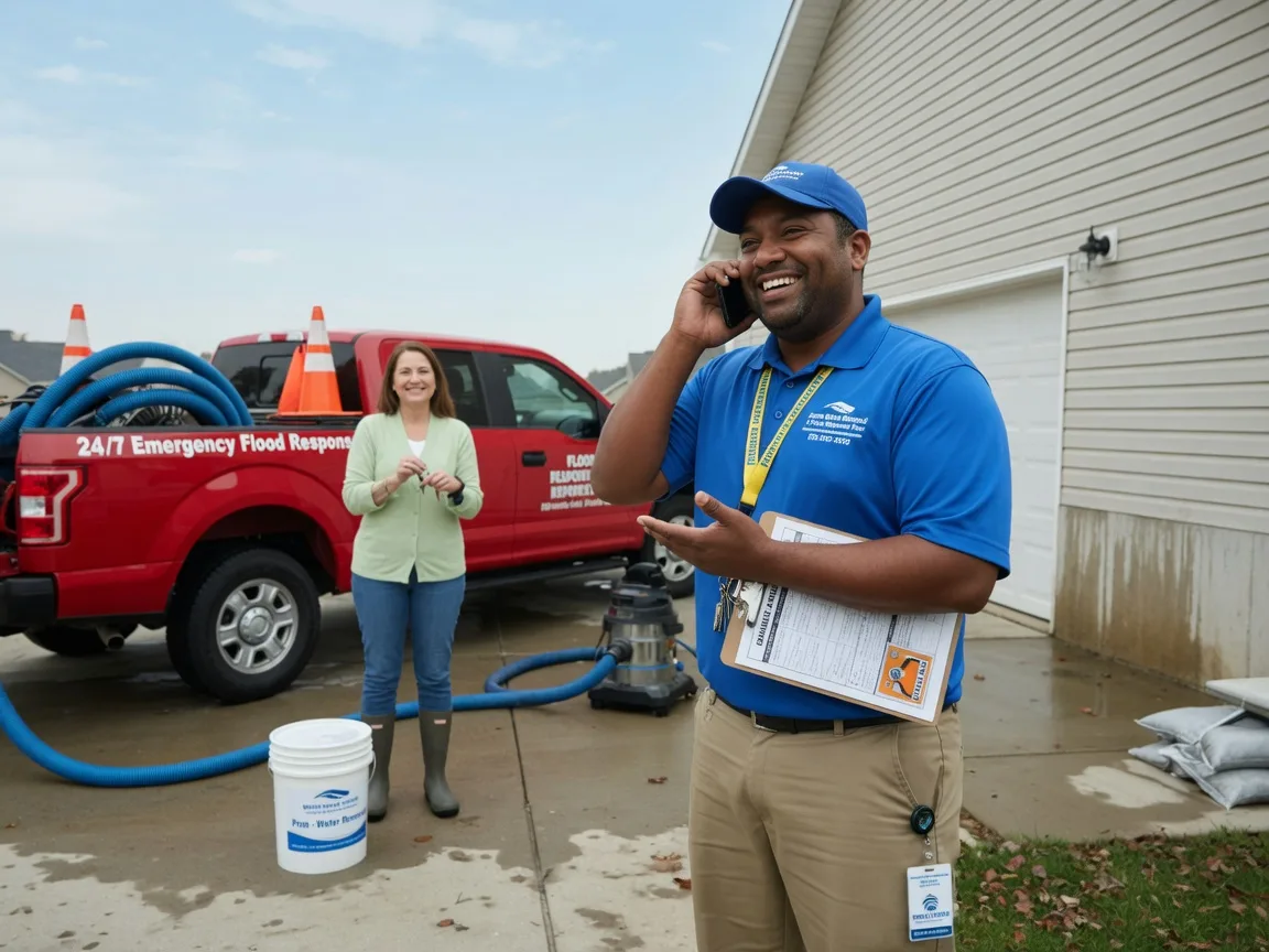 Storm Damage Water Removal Grand Island, NE FAQs